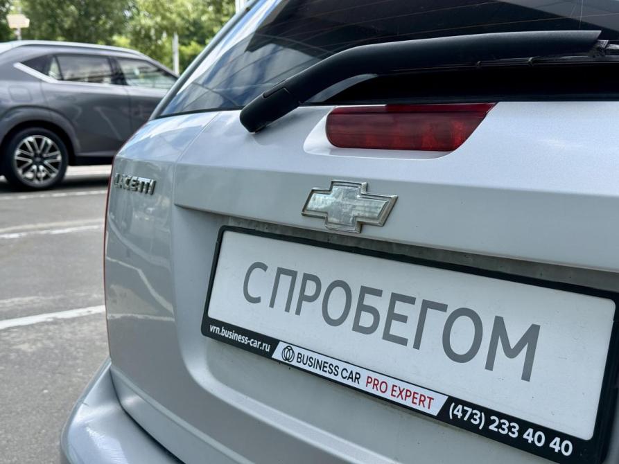 Chevrolet Lacetti I Воронеж  - изображение 10