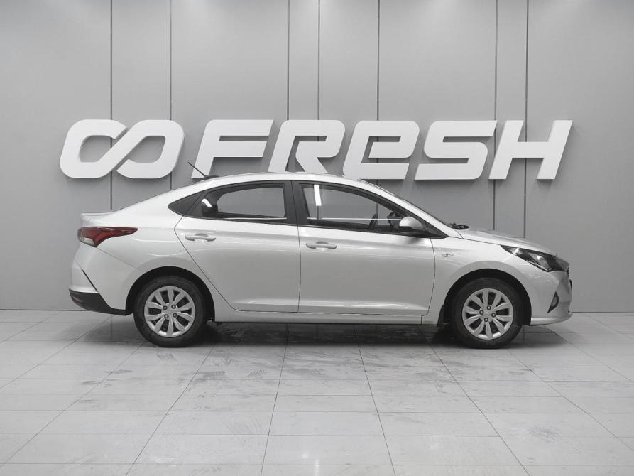 Hyundai Solaris II Рестайлинг Ростов-на-Дону  - изображение 5