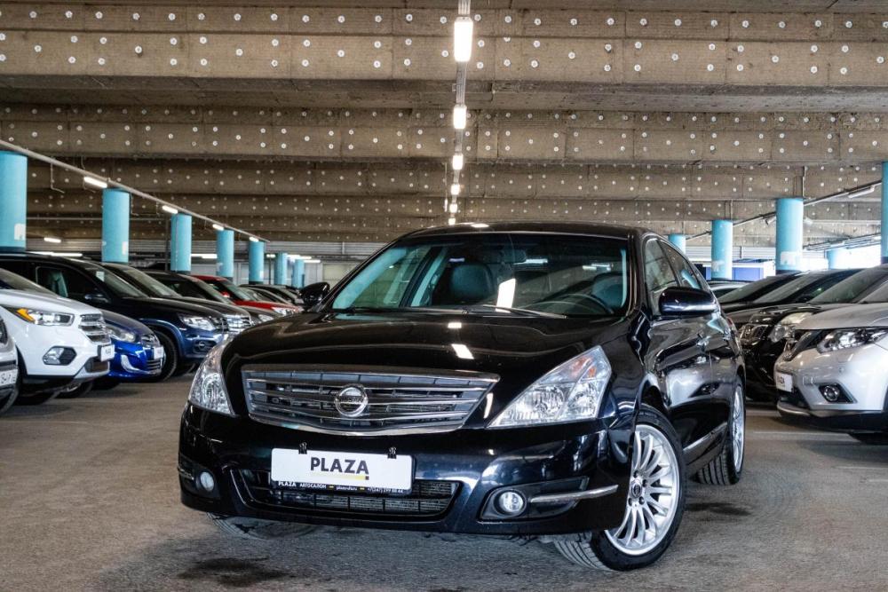 Nissan Teana II Уфа  - изображение 1