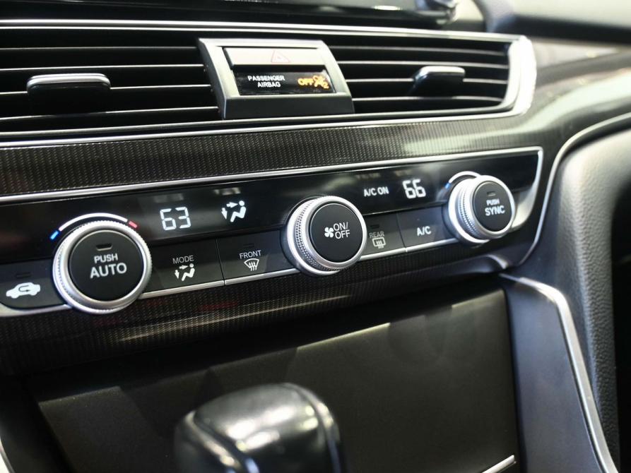 Honda Accord X Рестайлинг Ростов-на-Дону  - изображение 21