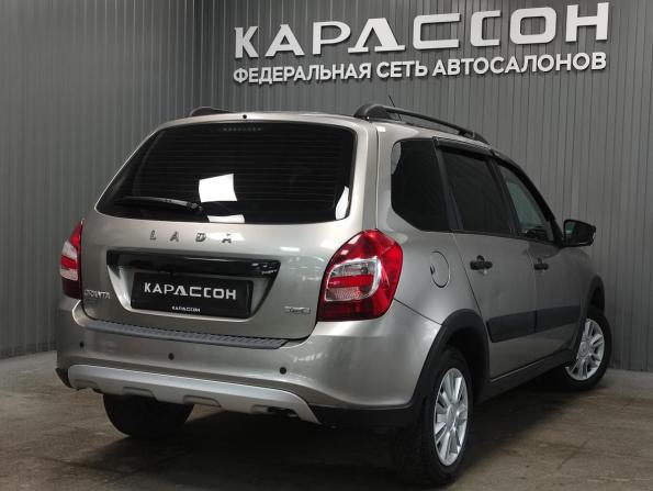 Lada (ВАЗ) Granta I Рестайлинг с пробегом 2022 года, цена 795 000 рублей, 8316 км, универсал, Автокод Объявления