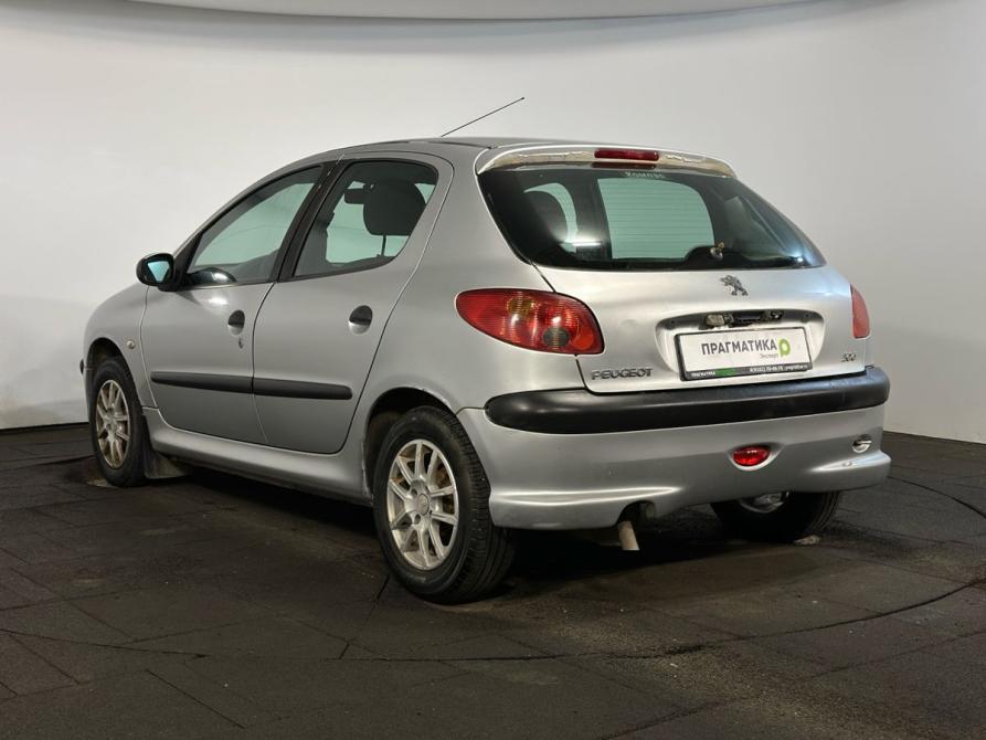 Peugeot 206 Великий Новгород  - изображение 4