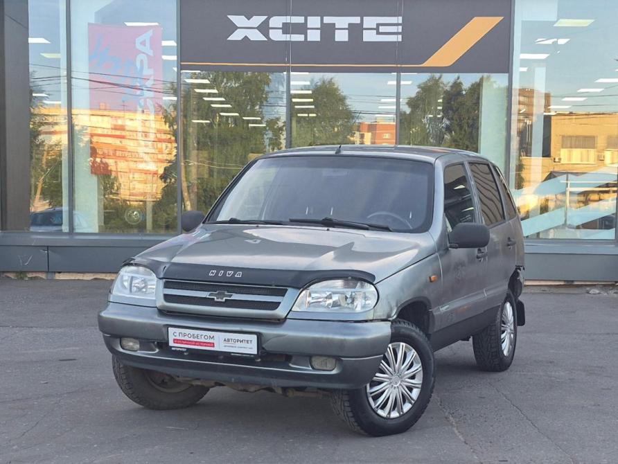 Chevrolet Niva I Архангельск  - изображение 1