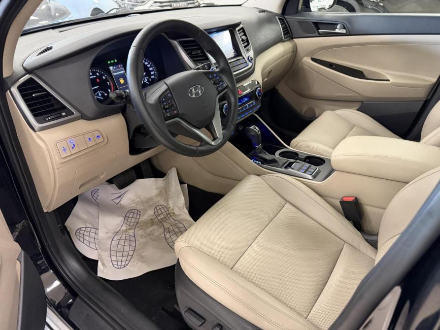 Hyundai Tucson III Москва  - изображение 5