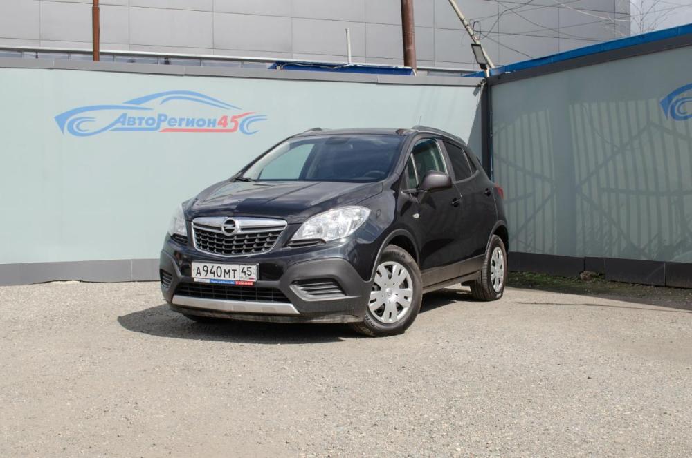 Opel Mokka I Курган  - изображение 1