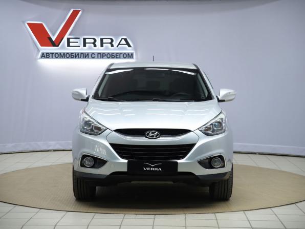 Hyundai ix35 I Рестайлинг с пробегом 2013 года, цена 1 130 000 рублей, 221625 км, внедорожник, Автокод Объявления