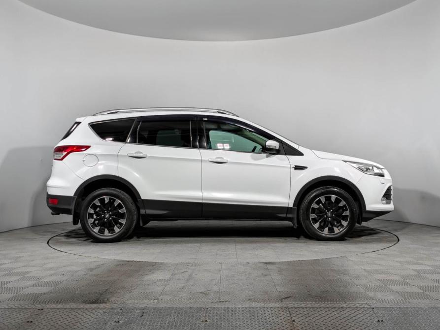 Ford Kuga II Санкт-Петербург  - изображение 4