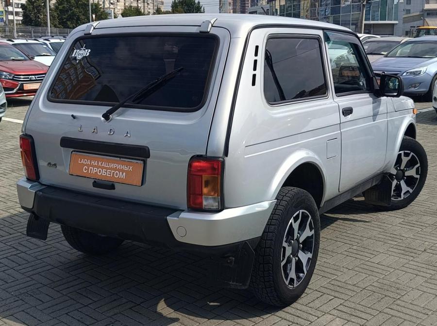 Lada (ВАЗ) 2121 (4x4) I Рестайлинг (2020) Челябинск  - изображение 4