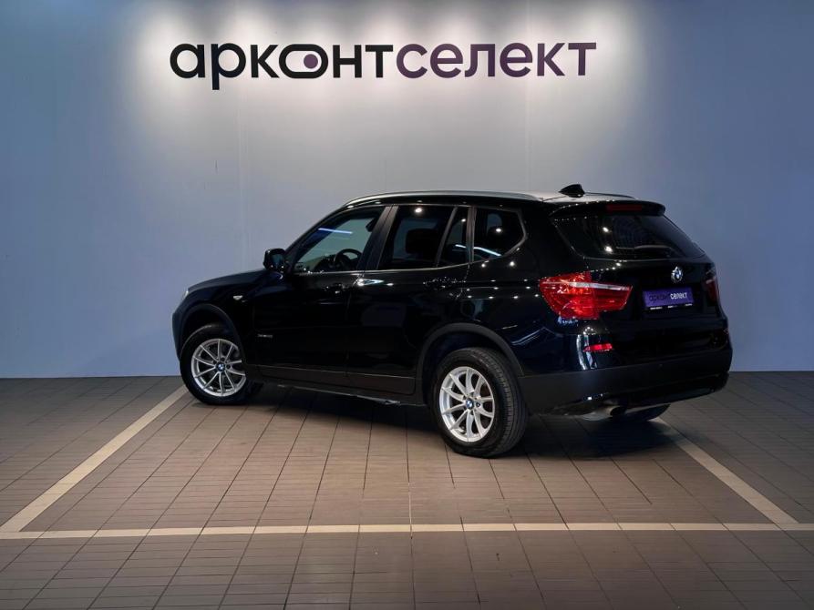 BMW X3 II (F25) Краснодар  - изображение 4