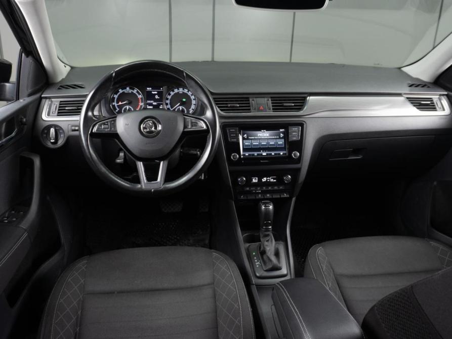Skoda Rapid I Рестайлинг Тюмень  - изображение 6