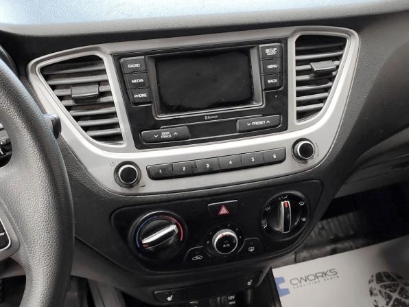 Hyundai Solaris II Рестайлинг с пробегом 2020 года, цена 1 070 000 рублей, 213591 км, седан, Автокод Объявления