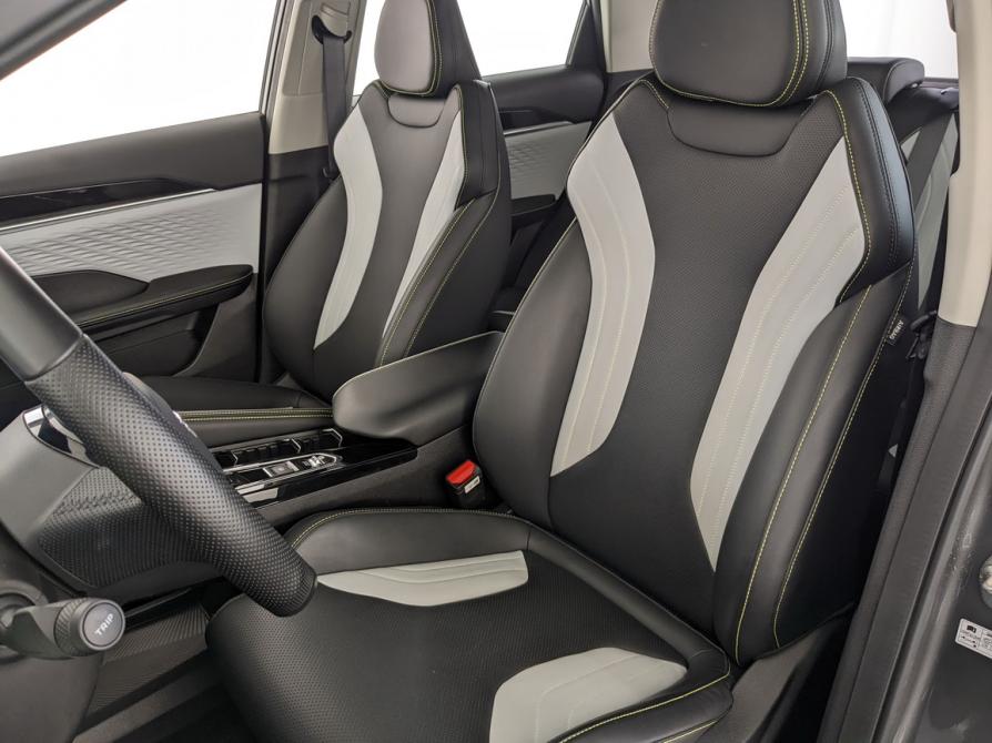Geely Binyue Cool Москва  - изображение 21