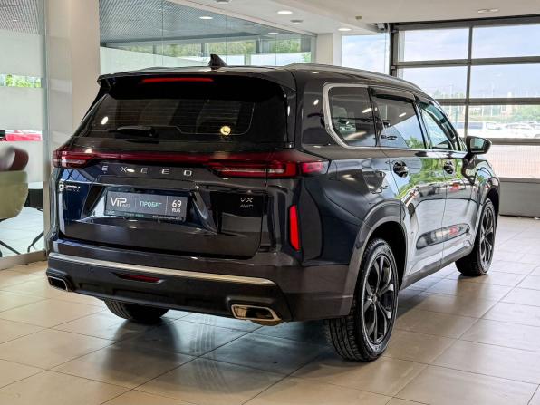 Exeed VX I с пробегом 2021 года, цена 2 687 000 рублей, 49142 км, внедорожник, Автокод Объявления