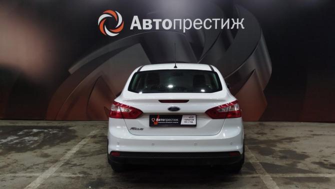 Ford Focus III с пробегом 2012 года, цена 840 000 рублей, 181454 км, седан, Автокод Объявления