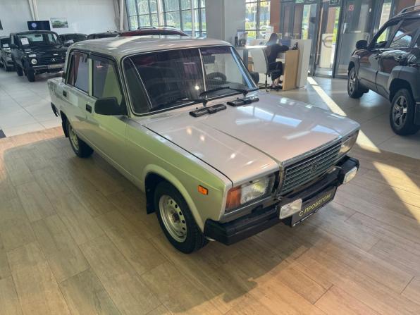 Lada (ВАЗ) 2107 с пробегом 2011 года, цена 160 000 рублей, 74883 км, седан, Автокод Объявления