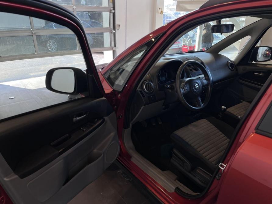 Suzuki SX4 I (Classic) Рестайлинг Чебоксары  - изображение 20