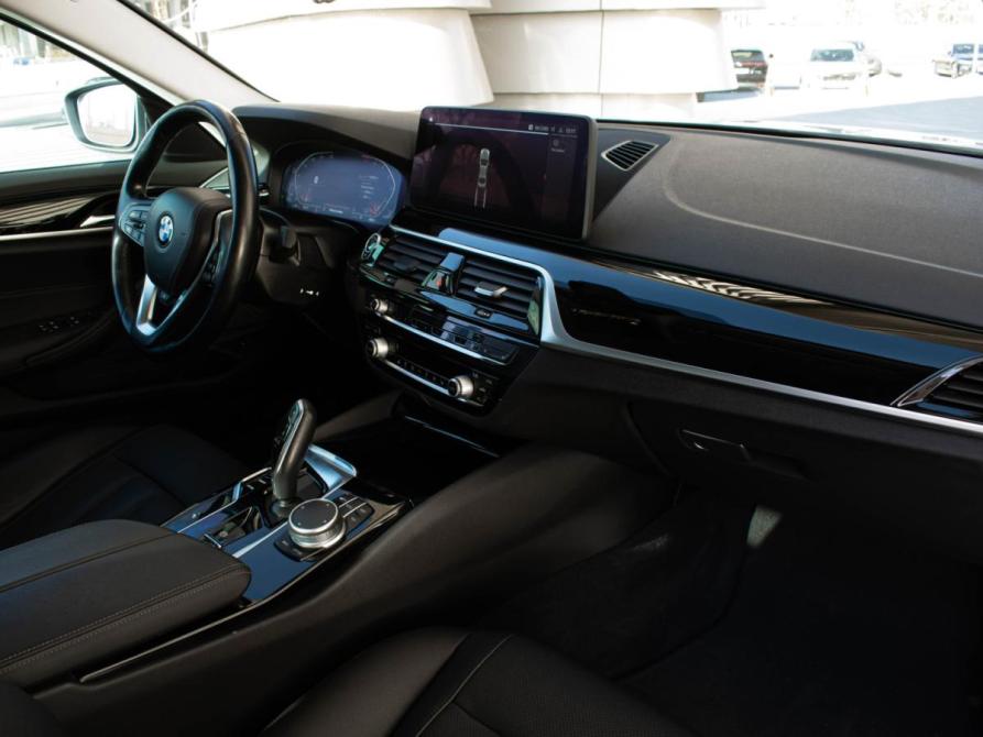 BMW 5 серии VII (G30/G31/G38) Рестайлинг Москва  - изображение 12
