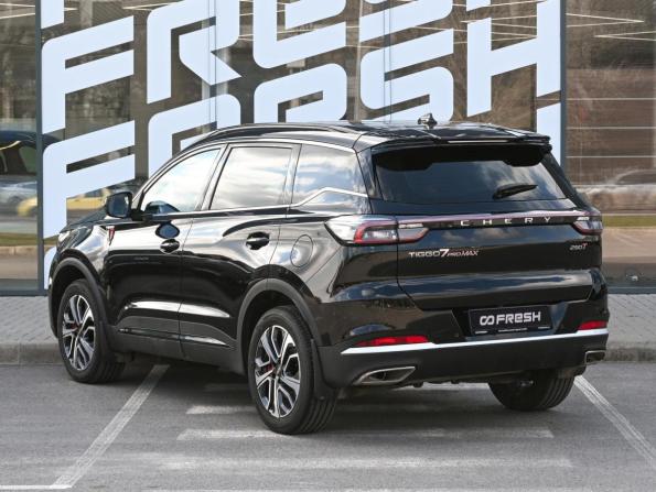 Chery Tiggo 7 Pro Max I Рестайлинг с пробегом 2024 года, цена 2 519 000 рублей, 17345 км, внедорожник, Автокод Объявления