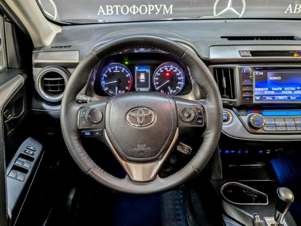 Toyota RAV4 IV (XA40) Рестайлинг с пробегом 2019 года, цена 2 450 000 рублей, 165617 км, внедорожник, Автокод Объявления