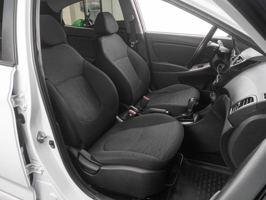 Hyundai Solaris I Рестайлинг Тюмень  - изображение 8