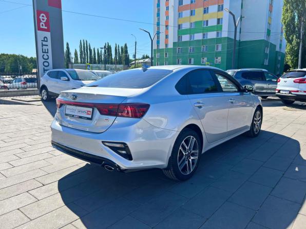 Kia Cerato IV с пробегом 2021 года, цена 1 998 100 рублей, 108383 км, седан, Автокод Объявления