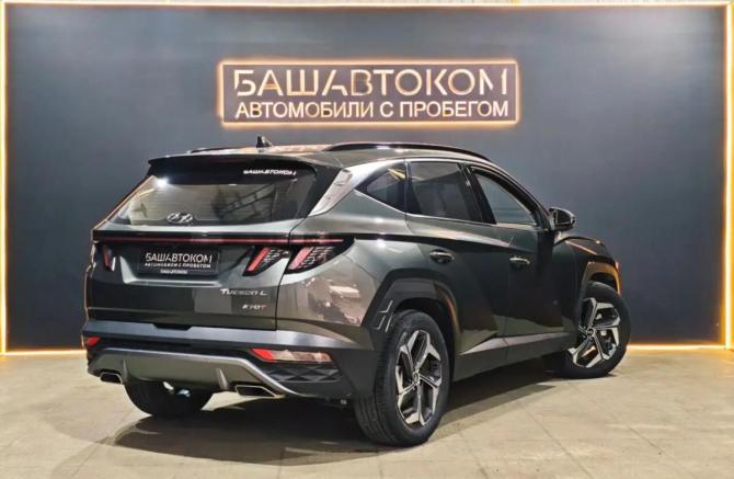 Hyundai Tucson IV с пробегом 2021 года, цена 3 199 000 рублей, 29569 км, внедорожник, Автокод Объявления