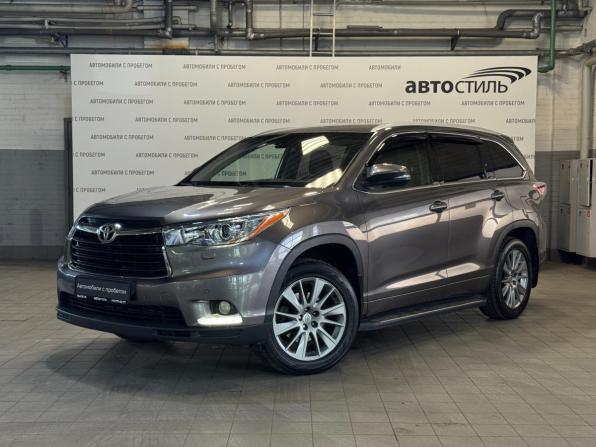 Toyota Highlander III (XU50) с пробегом 2014 года, цена 2 449 000 рублей, 252577 км, внедорожник, Автокод Объявления