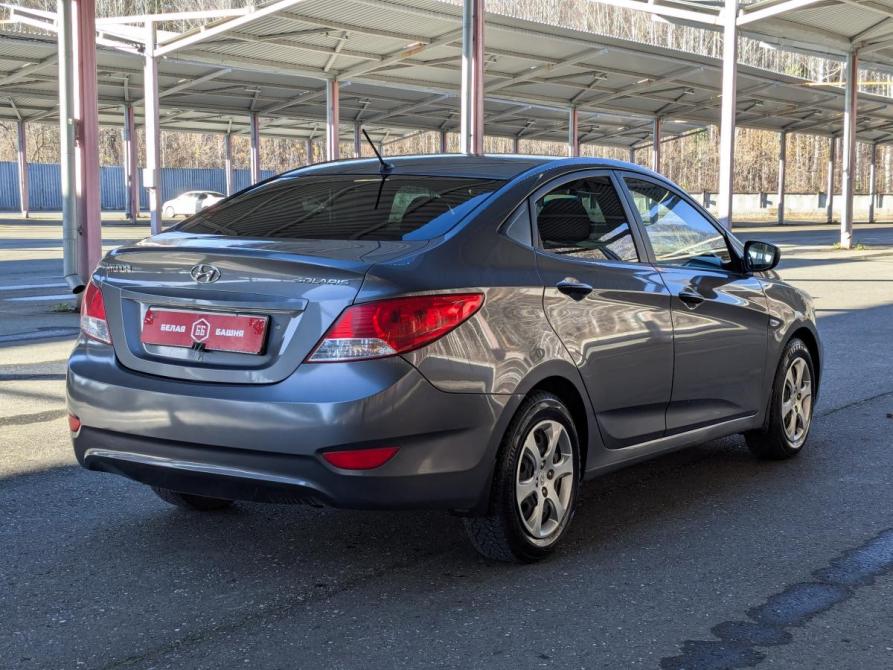 Hyundai Solaris I Екатеринбург  - изображение 7