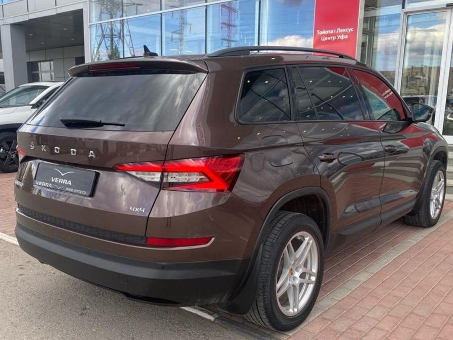 Skoda Kodiaq I Уфа  - изображение 4