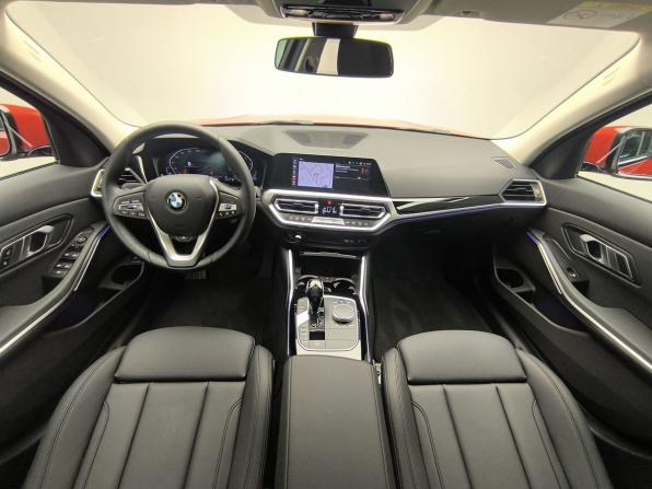 BMW 3 серии VII (G2x) с пробегом 2021 года, цена 3 924 000 рублей, 8579 км, седан, Автокод Объявления