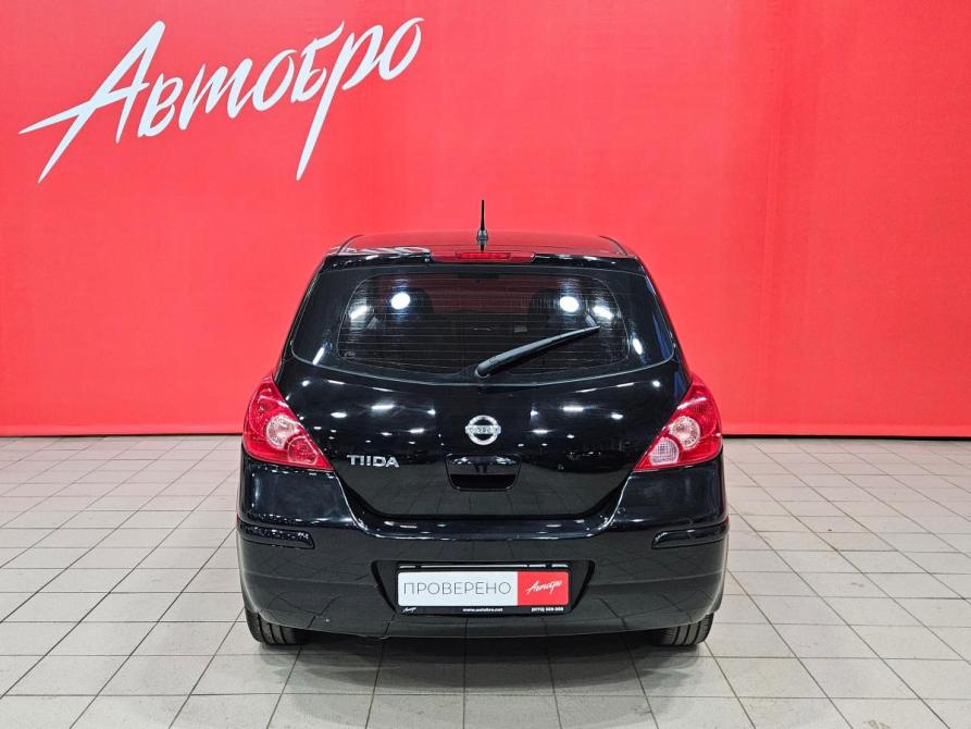 Nissan Tiida I Рестайлинг Вологда  - изображение 4