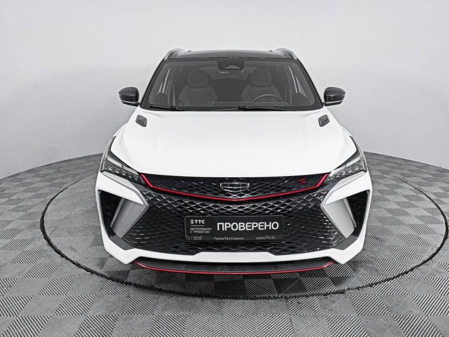 Geely Coolray I Рестайлинг Казань  - изображение 2