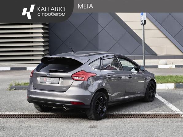 Ford Focus III Рестайлинг с пробегом 2017 года, цена 1 139 000 рублей, 169046 км, хэтчбек, Автокод Объявления