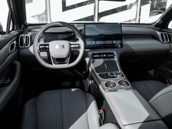 Geely Galaxy M7 с пробегом 2026 года, цена 3 832 500 рублей, 50 км, внедорожник, Автокод Объявления