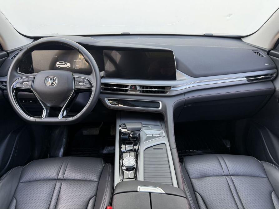 Changan CS75 Plus I Рестайлинг Москва  - изображение 15