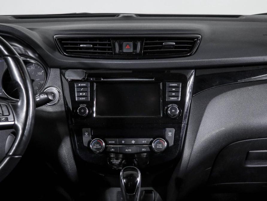 Nissan Rogue Sport I Рестайлинг Москва  - изображение 13