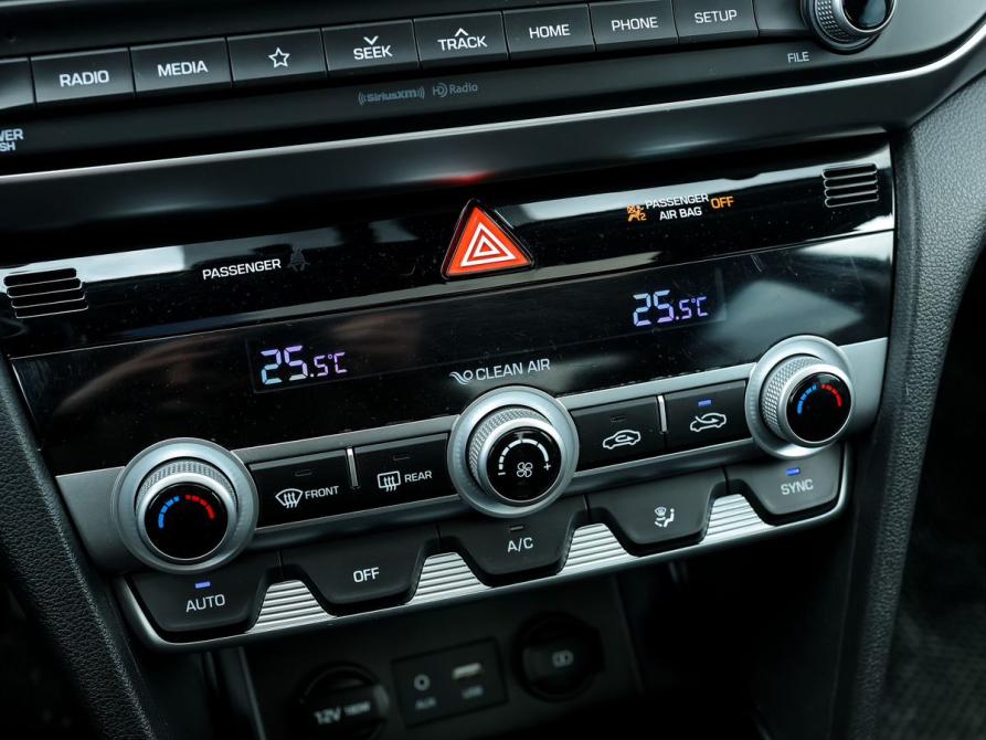 Hyundai Elantra VI (AD) Рестайлинг Ижевск  - изображение 25