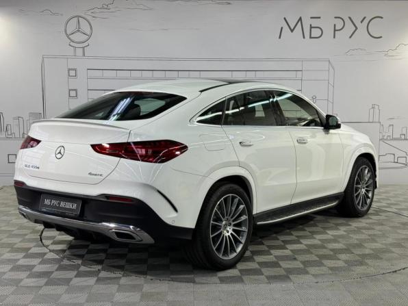 Новый Mercedes-Benz GLE Coupe II (C167) Рестайлинг 2025 года, цена 14 250 000 рублей, внедорожник, Автокод Объявления