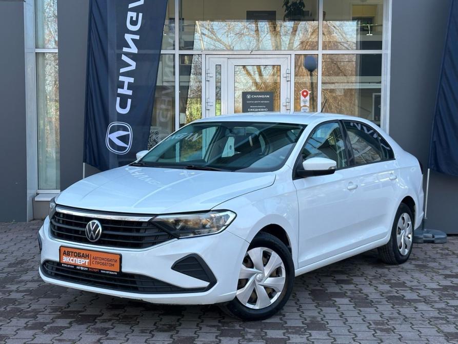 Volkswagen Polo VI Екатеринбург  - изображение 1