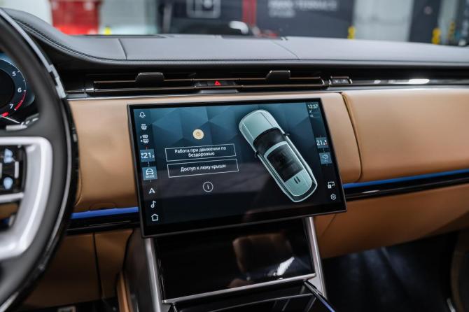Новый Land Rover Range Rover V 2026 года, цена 23 900 000 рублей, внедорожник, Автокод Объявления