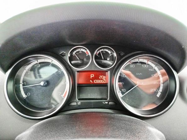 Peugeot 408 I с пробегом 2013 года, цена 470 000 рублей, 108859 км, седан, Автокод Объявления