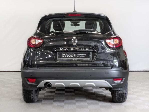 Renault Kaptur I Рестайлинг с пробегом 2021 года, цена 1 489 000 рублей, 85265 км, внедорожник, Автокод Объявления