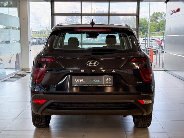 Hyundai Creta II с пробегом 2021 года, цена 2 117 000 рублей, 160254 км, внедорожник, Автокод Объявления