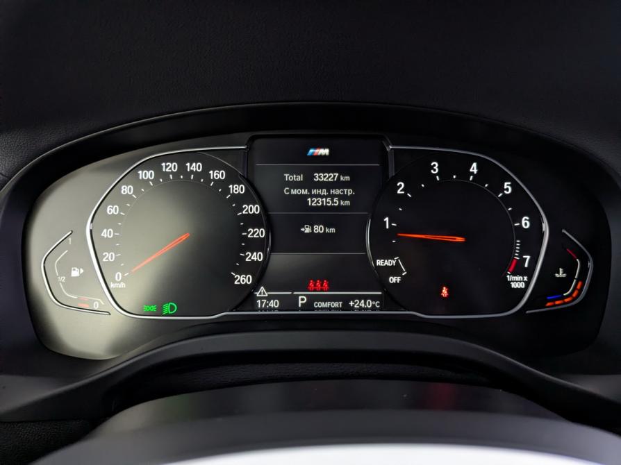 BMW X4 II (G02) Рестайлинг Москва  - изображение 13