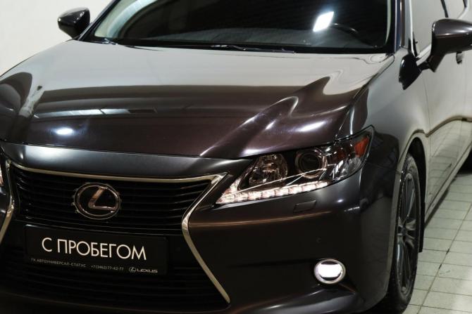 Lexus ES VI с пробегом 2014 года, цена 2 400 000 рублей, 111126 км, седан, Автокод Объявления