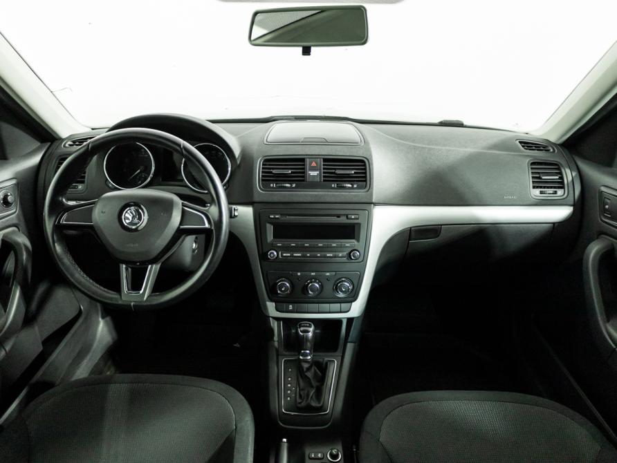 Skoda Yeti I Рестайлинг Санкт-Петербург  - изображение 13