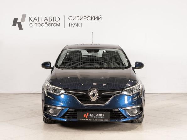 Renault Megane IV с пробегом 2019 года, цена 1 324 951 рубль, 150000 км, хэтчбек, Автокод Объявления