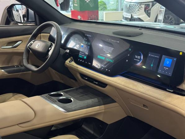 Новый Changan CS75 Plus IV 2025 года, цена 4 249 900 рублей, внедорожник, Автокод Объявления