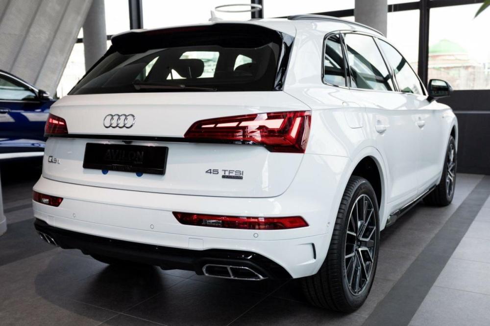 Audi Q5 II (FY) Рестайлинг Москва  - изображение 7