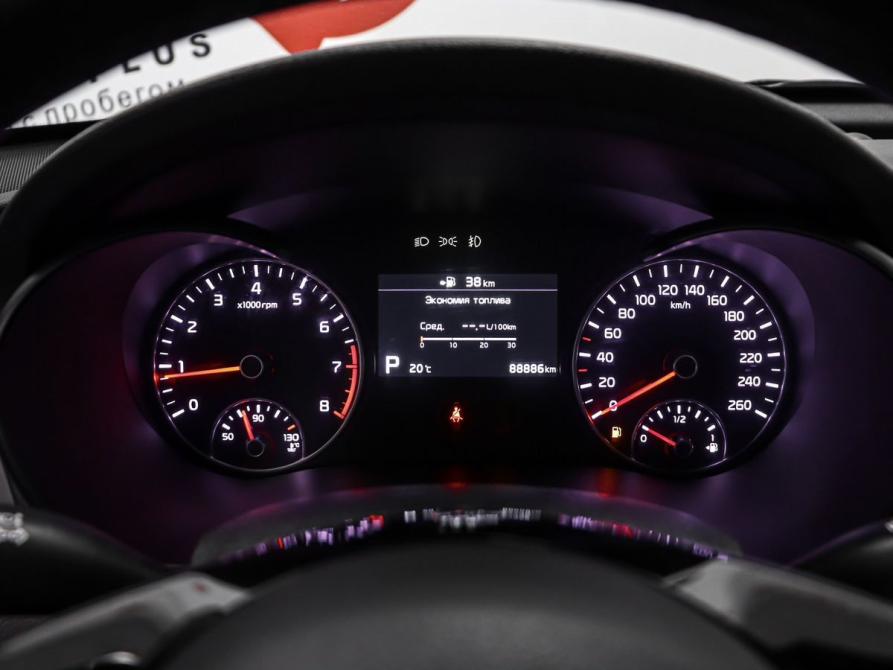 Kia Optima IV Рестайлинг Минеральные Воды  - изображение 24